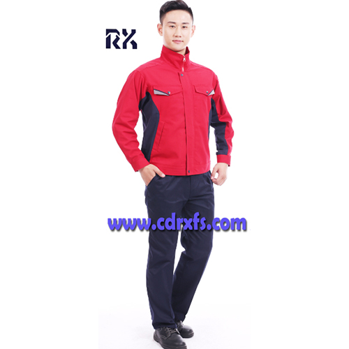成都防静电工作服原理
